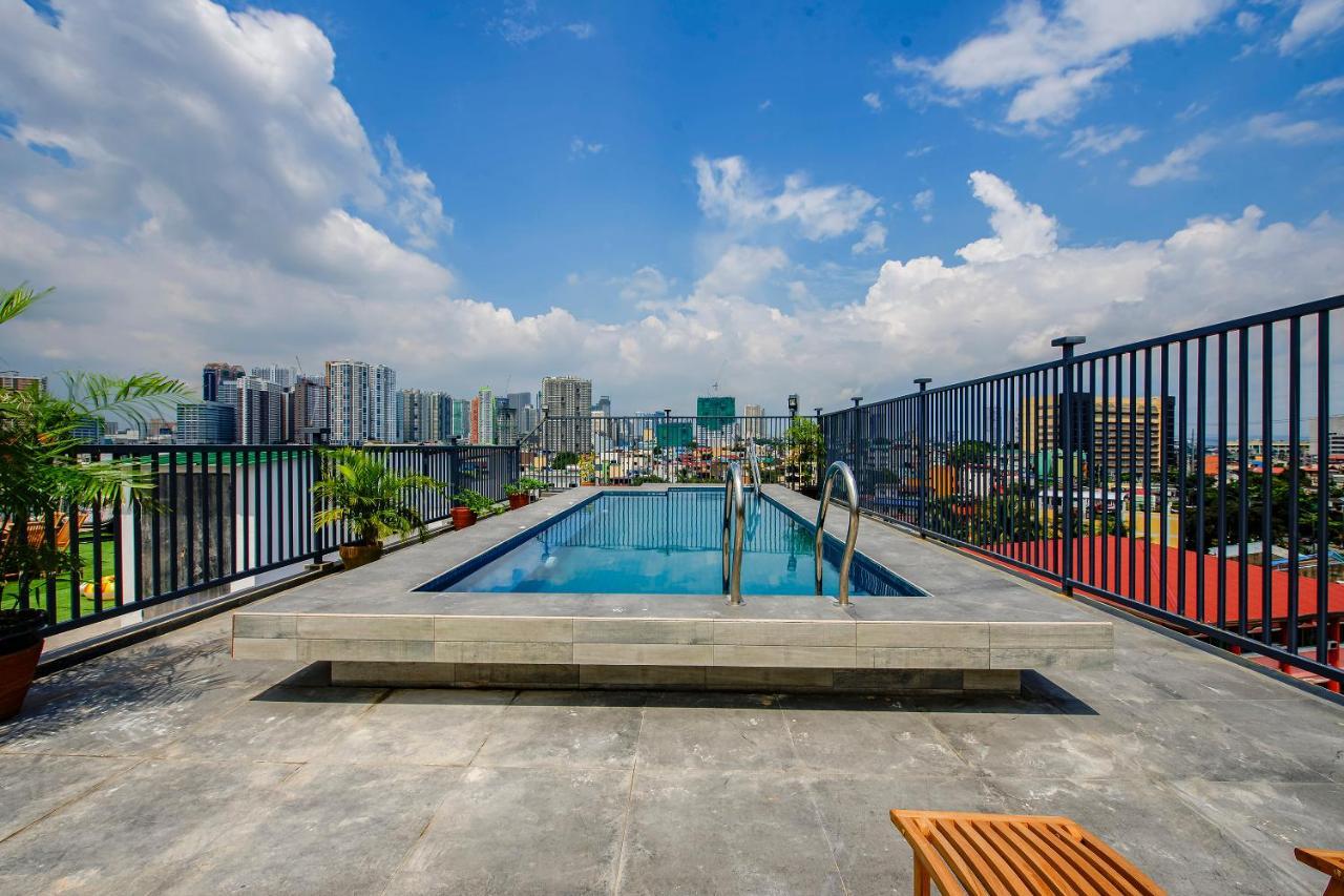 Super Oyo Capital O 232 Nest Nano Suites Fort Μακάτι Εξωτερικό φωτογραφία