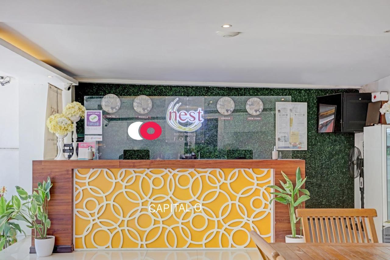 Super Oyo Capital O 232 Nest Nano Suites Fort Μακάτι Εξωτερικό φωτογραφία