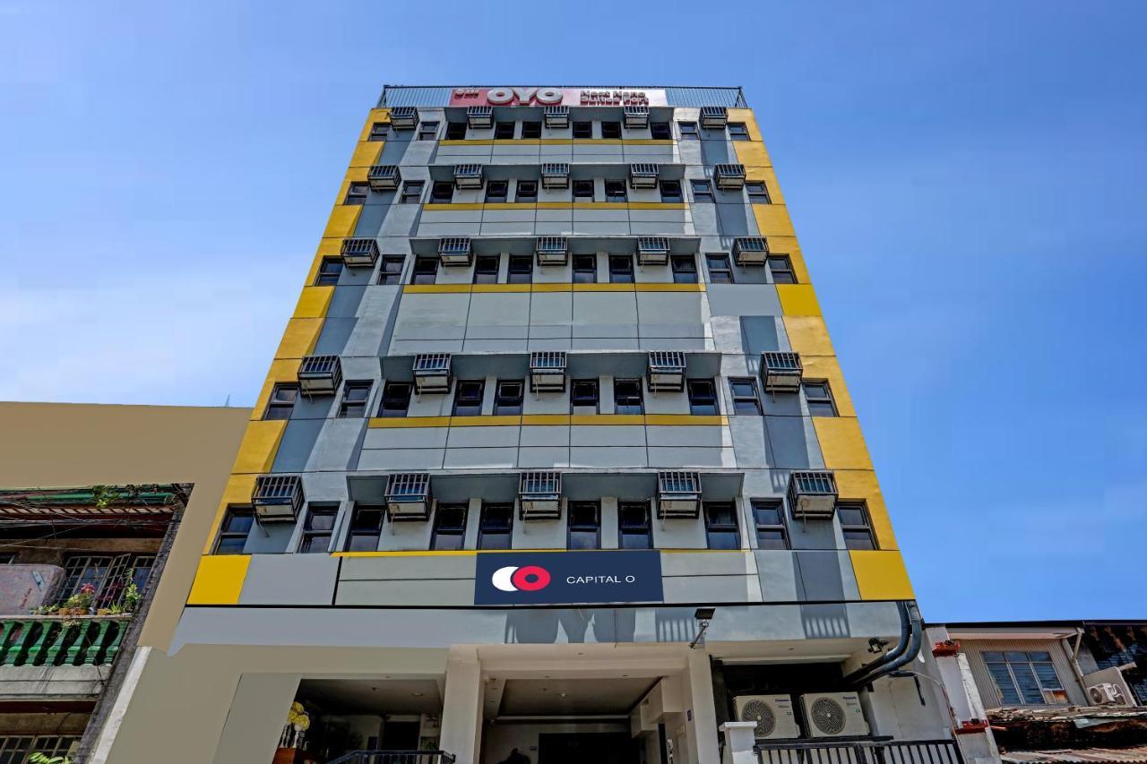 Super Oyo Capital O 232 Nest Nano Suites Fort Μακάτι Εξωτερικό φωτογραφία
