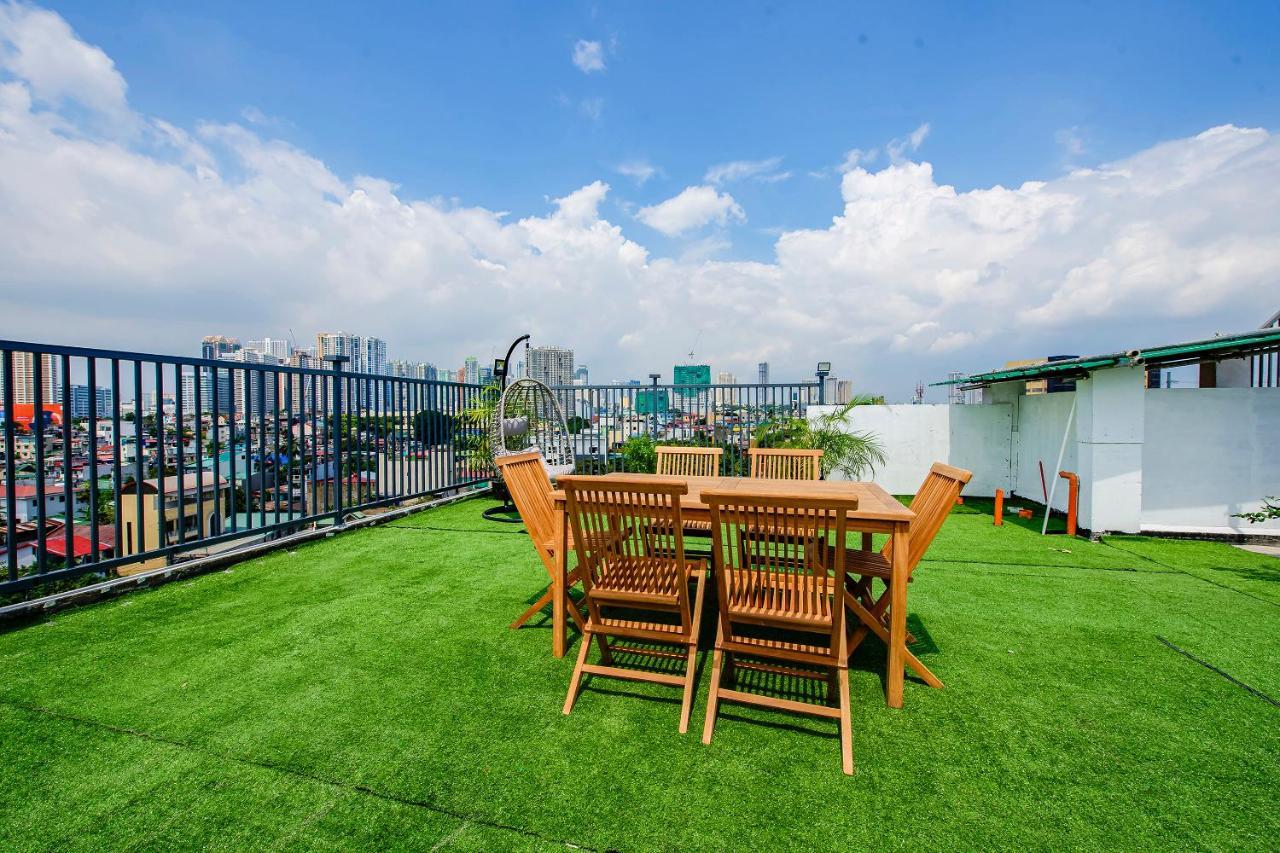 Super Oyo Capital O 232 Nest Nano Suites Fort Μακάτι Εξωτερικό φωτογραφία