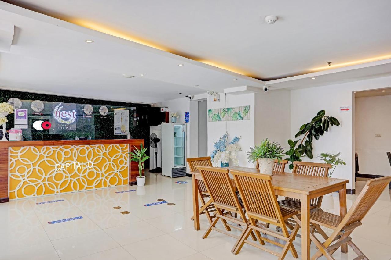 Super Oyo Capital O 232 Nest Nano Suites Fort Μακάτι Εξωτερικό φωτογραφία