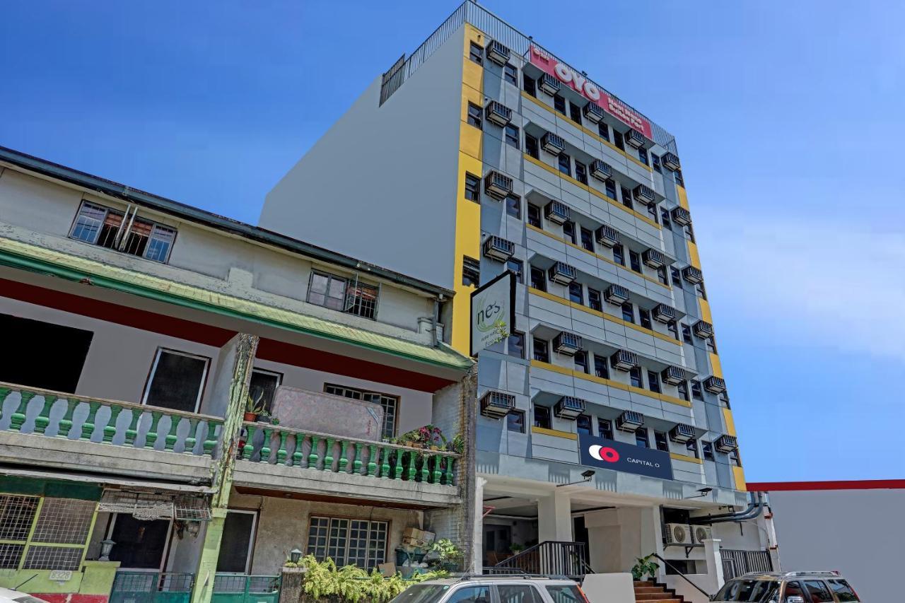 Super Oyo Capital O 232 Nest Nano Suites Fort Μακάτι Εξωτερικό φωτογραφία