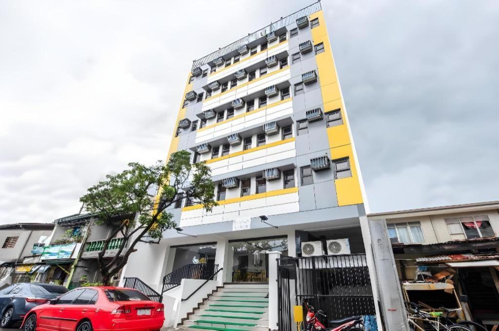 Super Oyo Capital O 232 Nest Nano Suites Fort Μακάτι Εξωτερικό φωτογραφία