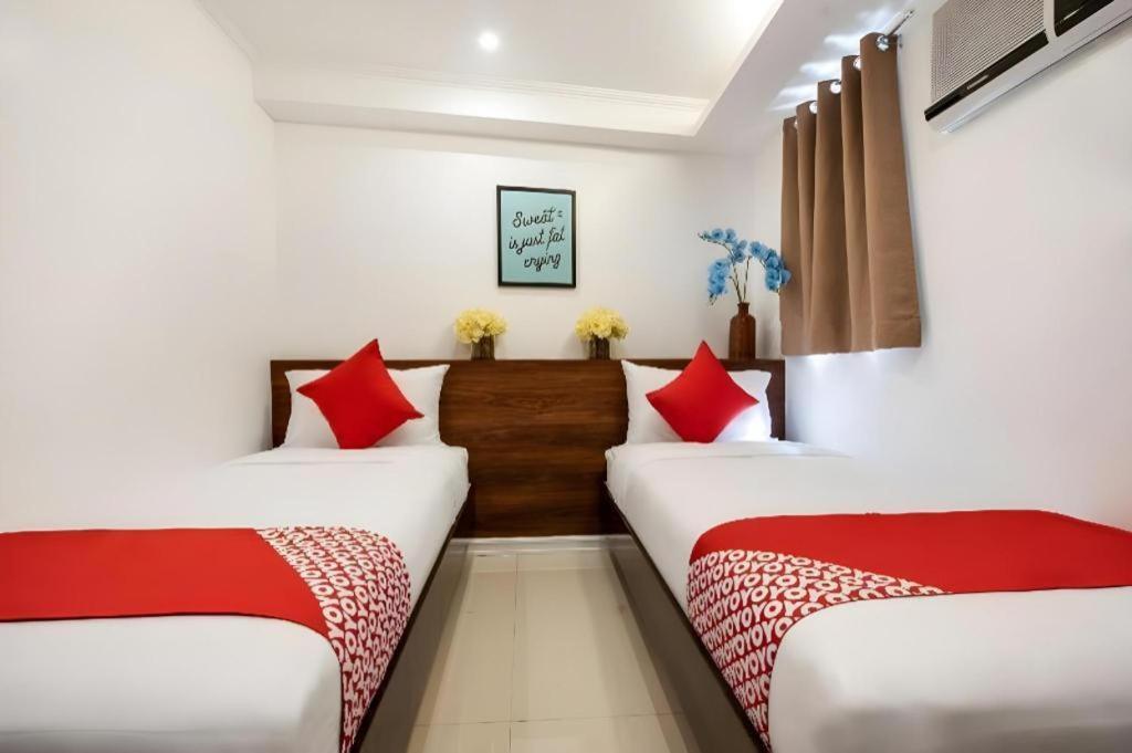 Super Oyo Capital O 232 Nest Nano Suites Fort Μακάτι Εξωτερικό φωτογραφία