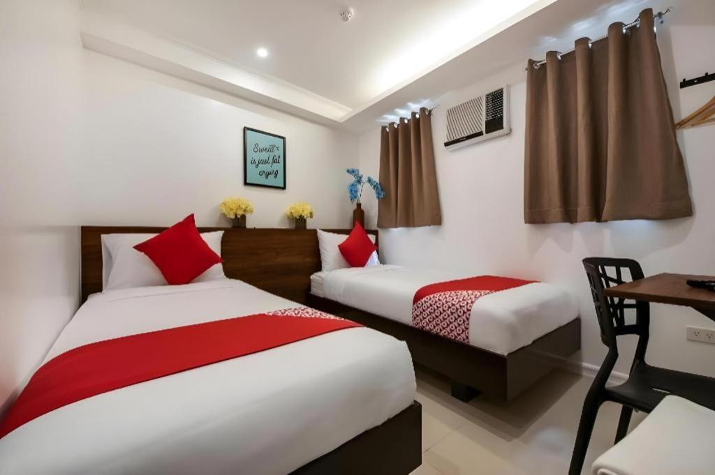 Super Oyo Capital O 232 Nest Nano Suites Fort Μακάτι Εξωτερικό φωτογραφία