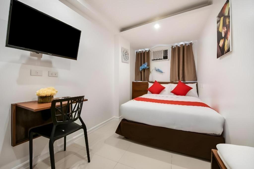 Super Oyo Capital O 232 Nest Nano Suites Fort Μακάτι Εξωτερικό φωτογραφία