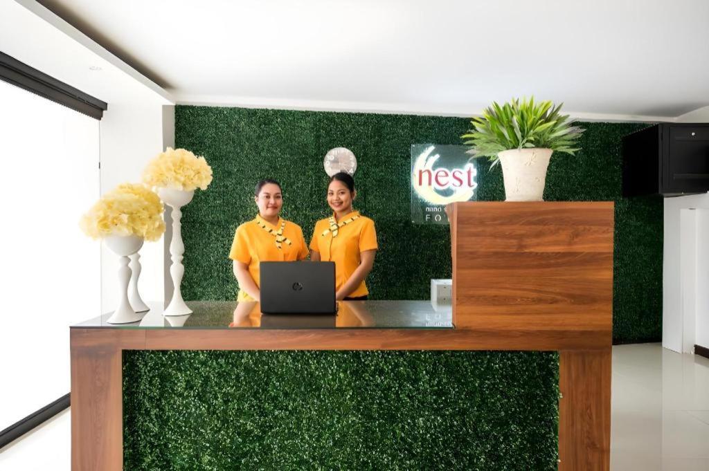 Super Oyo Capital O 232 Nest Nano Suites Fort Μακάτι Εξωτερικό φωτογραφία